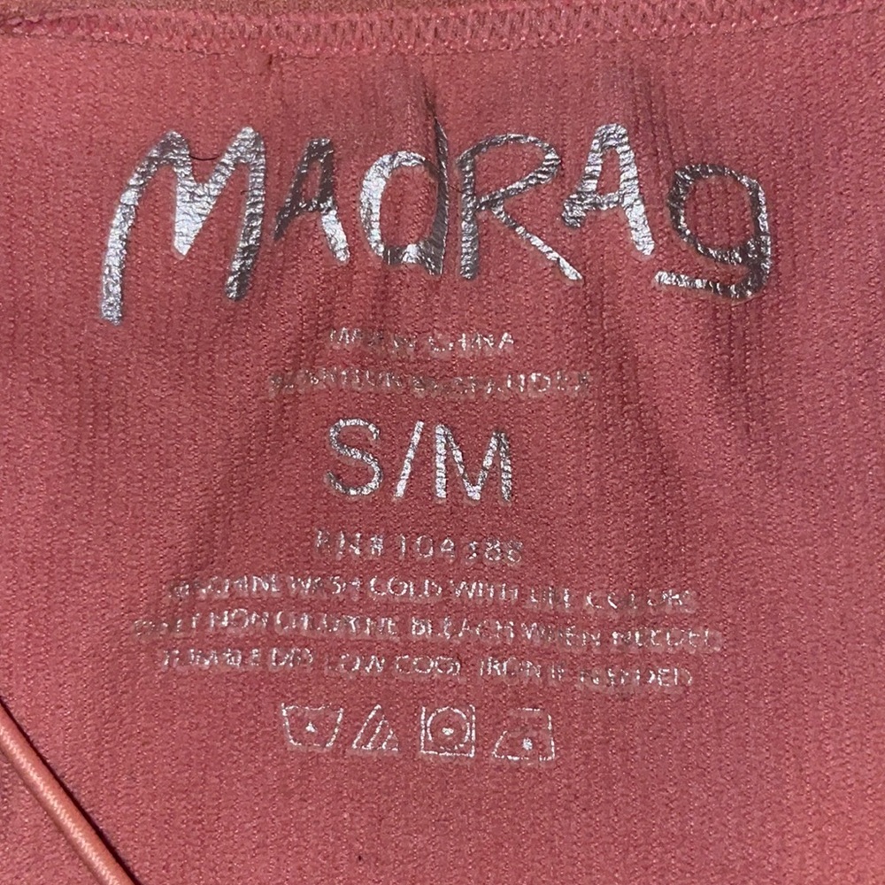 Size small/medium